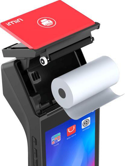 Мобильный POS-терминал iMin 6